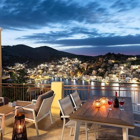 Sea La Vie Villa Symi Exterior photo