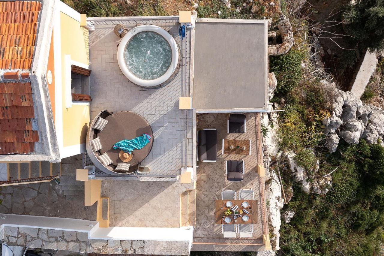 Sea La Vie Villa Symi Exterior photo