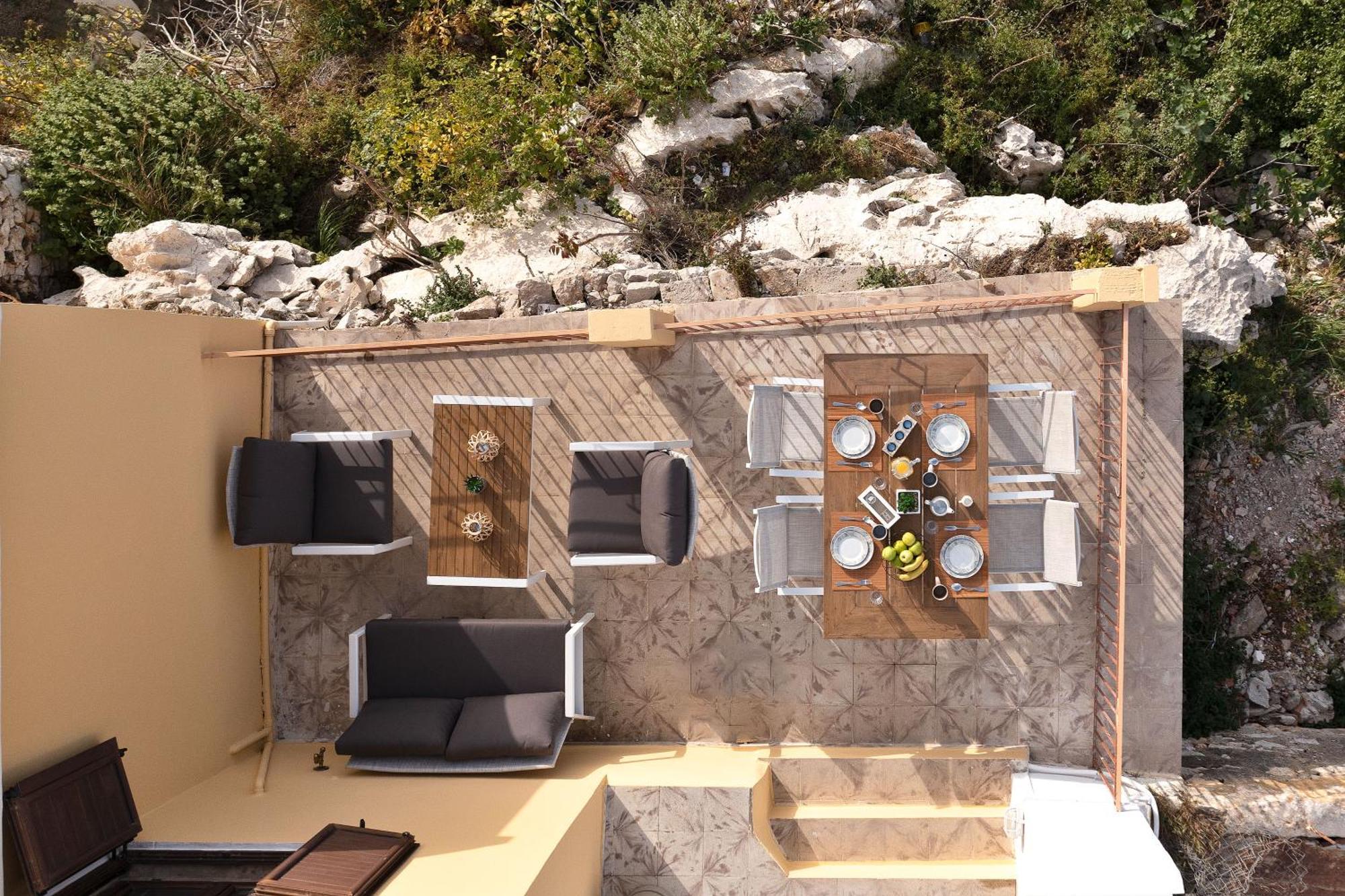 Sea La Vie Villa Symi Exterior photo
